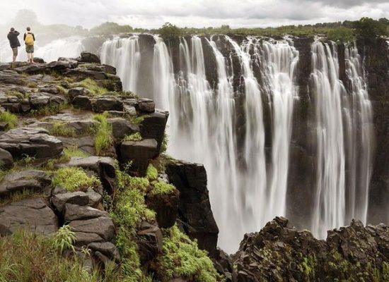 Victoria Falls