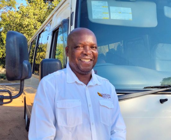Oliver Mwembe
